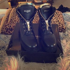 Balmain Boots